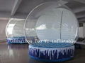 Hot Selling Inflatable Bubble Tree Tent For Camping 5