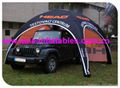 Digitial Printing Branded X-Gloo Tent