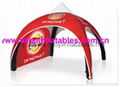 Outside X-Act Gloo Tent With Digital Printing For Advertising 1