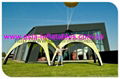 Outside X-Act Gloo Tent With Digital Printing For Advertising 2