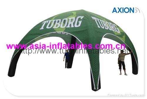 Inflatable X-Pert X-Gloo Tent, Trade Show Tent, Outdoor Display Marquee China 2