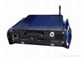 HDD Mobile DVR with GPS & GPRS 1