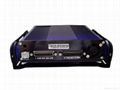 HDD Mobile DVR with GPS  sensor  alarms 2