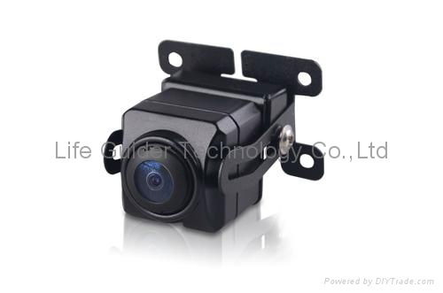 650TVL HD mini CCD Car Camera 2