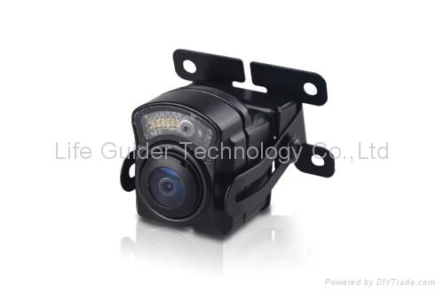 600TVL IR mini vehicle camera