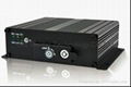 Economic Dual SD card Mobile DVR