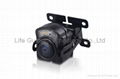 600TVL IR mini vehicle camera 4