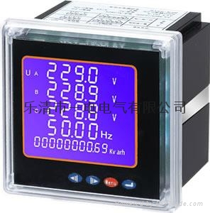 ACR110E ACR210E ACR310E多功能电力仪表 2