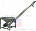 TY-T01型不鏽鋼螺旋加料機 1