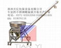 TY-T01A型食品药品专用圆斗不锈钢螺旋提升机 1