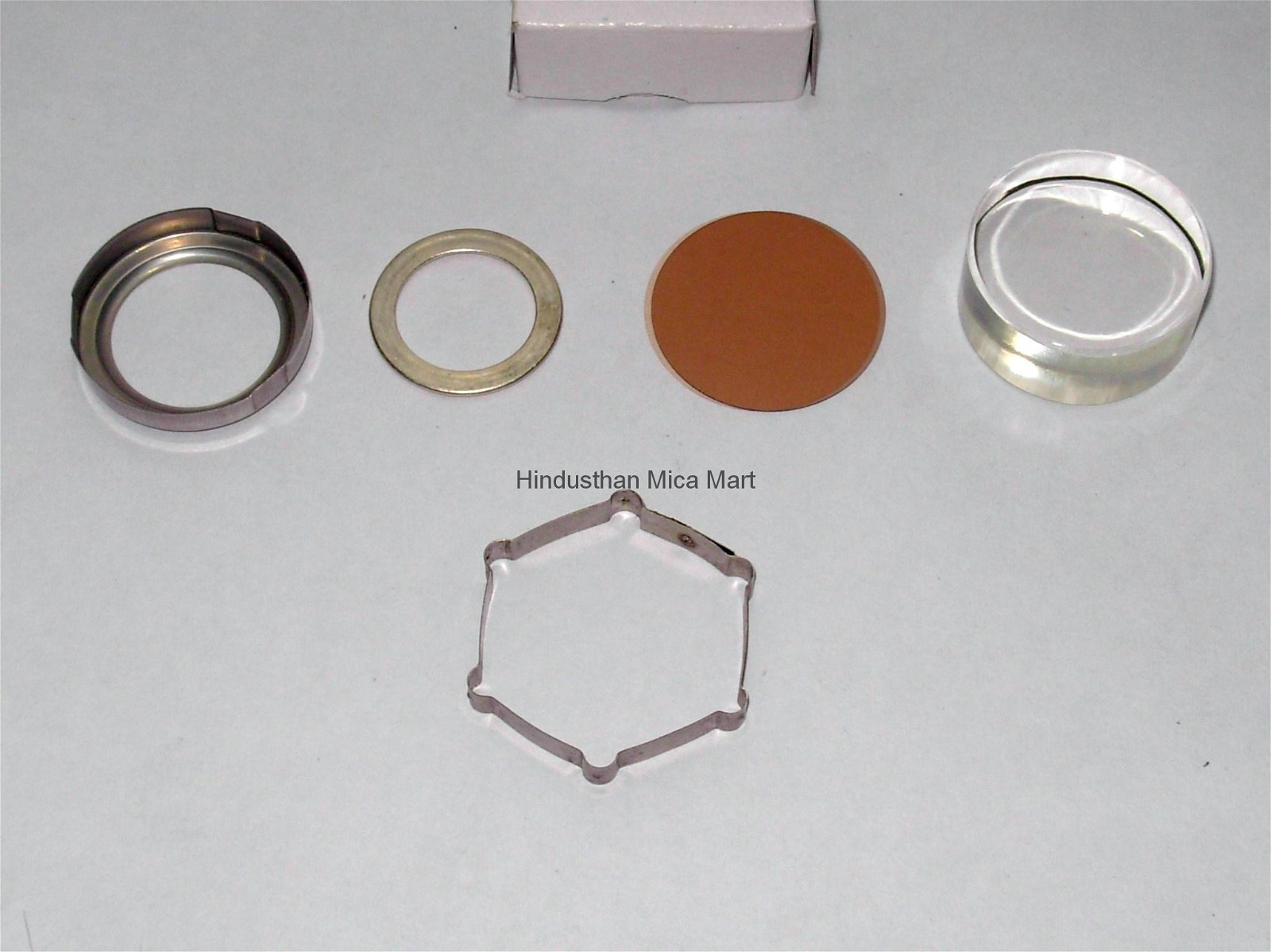 Colour Port Gauge Glass Repair Kit and spares