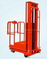 Semi-electric Order Picker 1