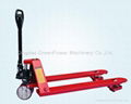 Hand Pallet Jack 1