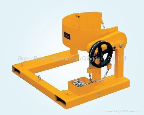 Forklift Drum Carrier ( Model: FDC364)