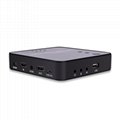 HDMI Video Game Capture Recorder Full HD1080P 60fps Live Streaming Device 