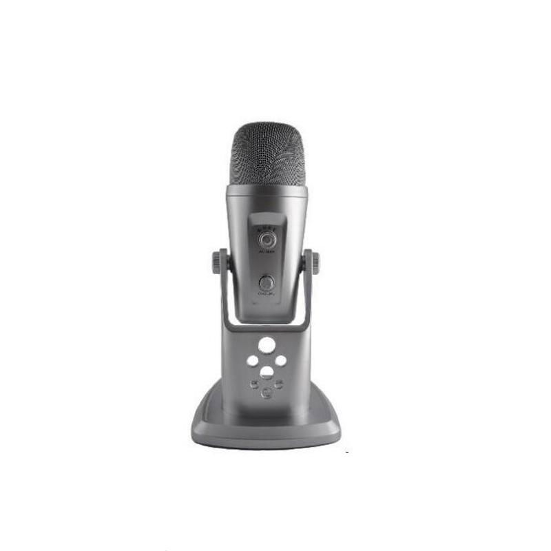 USB interface Record Music For Computer Live streaming conference Microphone pro 5