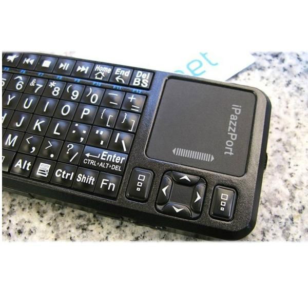 iPazzPort wireless buletooth keyboard 3