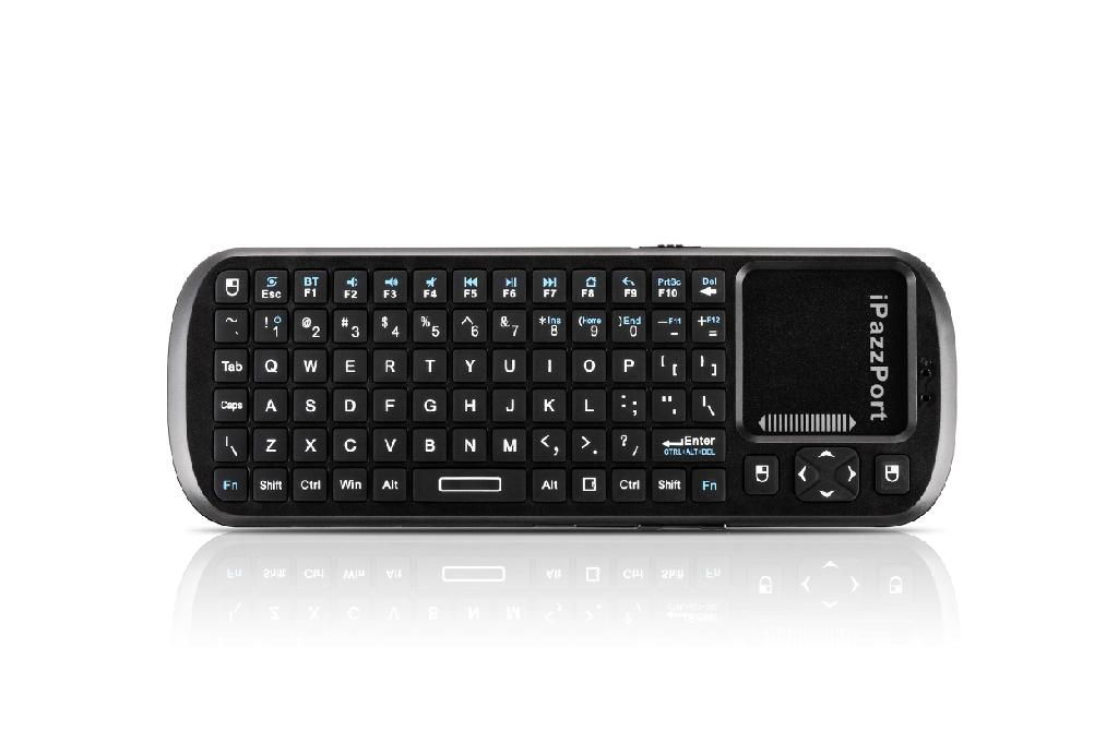 iPazzPort Ultra-thin bluetooth keyboard 2