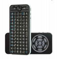 iPazzPort  2.4G fly mouse remote 1