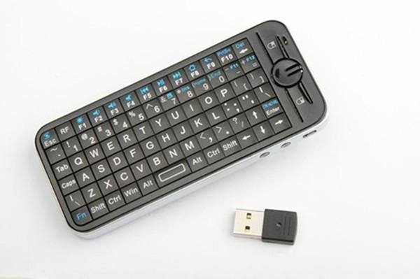 iPazzPort  2.4G fly mouse remote 4