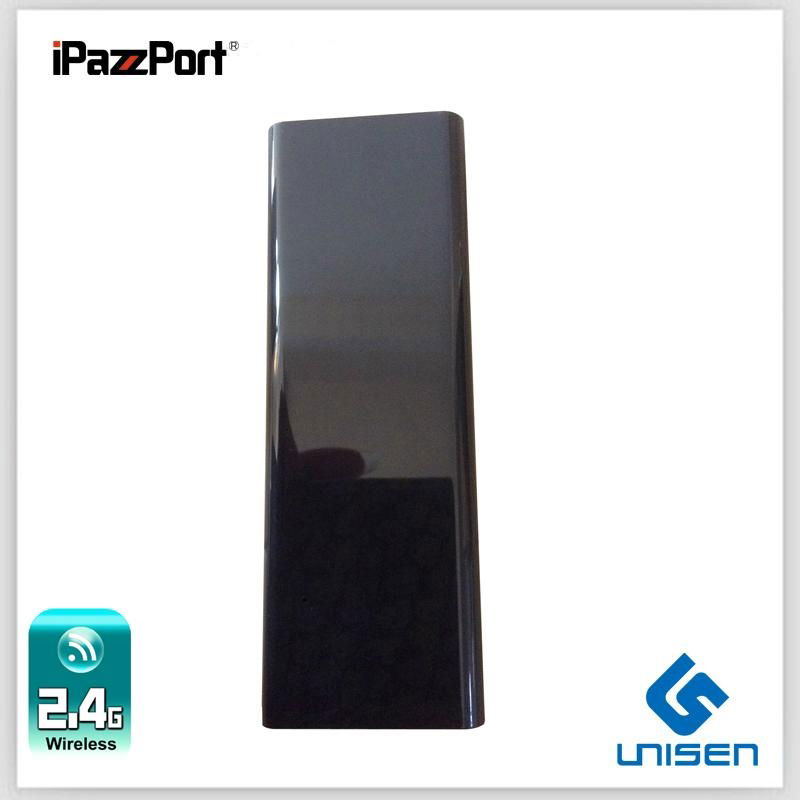 iPazzPort 2.4G Wireless Smart TV Remote 2