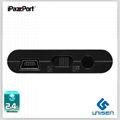 iPazzPort 2.4G Wireless Smart TV Remote 5