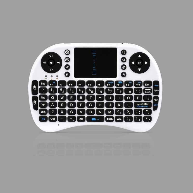 iPazzPort mini Wireless Entertainment Keyboard  5