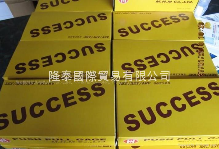 推拉力計 日本成功牌推拉力計(SUCCESS) 2