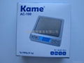 kame 電子磅 ac-100 1