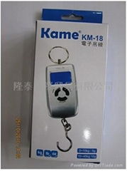 kame 電子磅 電子吊磅