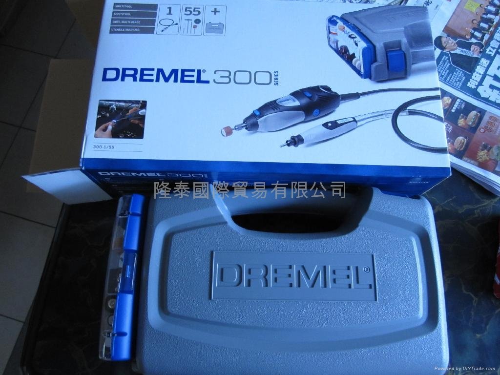 DREMEL 300 美國精美電磨 2