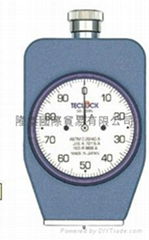 日本TECLOCK 得乐硬度计GS-709N香港行货