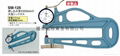 日本TECLOCK得樂厚薄表 厚度計 SM-125 