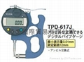 日本TECLOCK得樂數顯/電