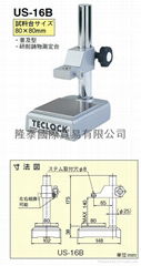 日本得乐TECLOCK表座 表座 US-16B