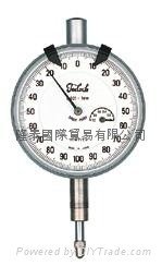 日本得樂TECLOCK千分表 TM-1201