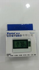 kame m 68迷你電子温濕度計