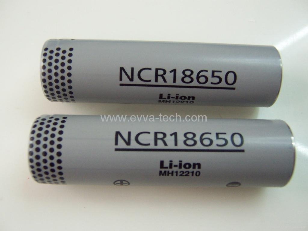 Panasonic 18650 battery cell NCR18650 2900mAh (China ...