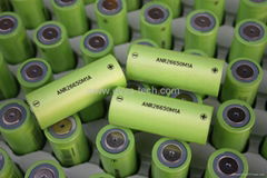 A123 26650 Battery Cell ANR26650M1B 3.3V 2500mAh