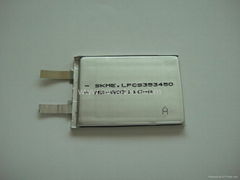 SKME Polymer Battery 353450 690mAh