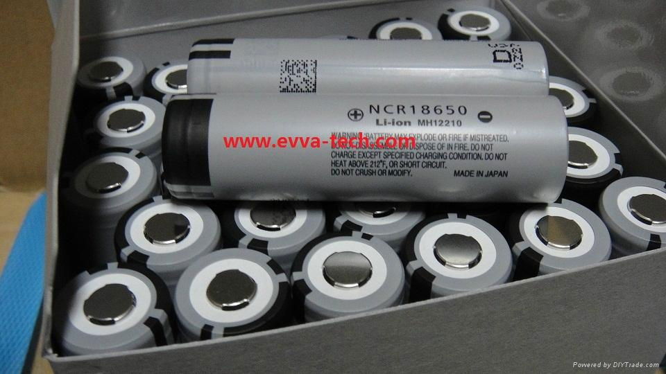 Panasonic 18650 battery cell NCR18650 2900mAh (China ...