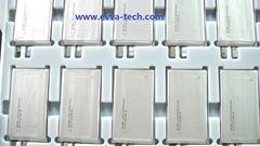 SKME Polymer Battery LPCS6560106 4200mAh