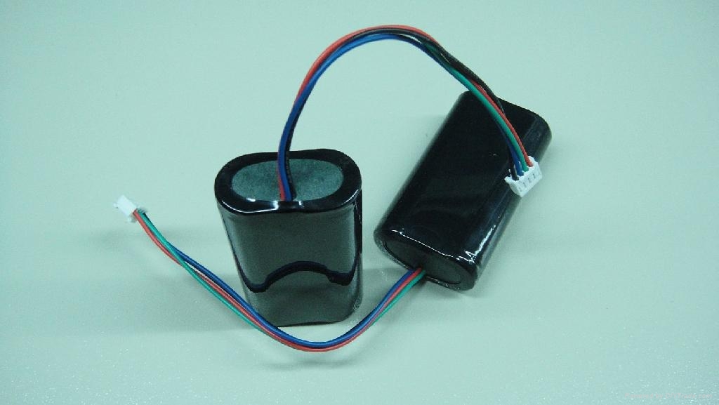 3.7V Smart Battery with Fuel Gauge BATTERY PACK EVVA (China