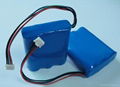 3S1P 11.1V 2950mAh Smart Battery pack