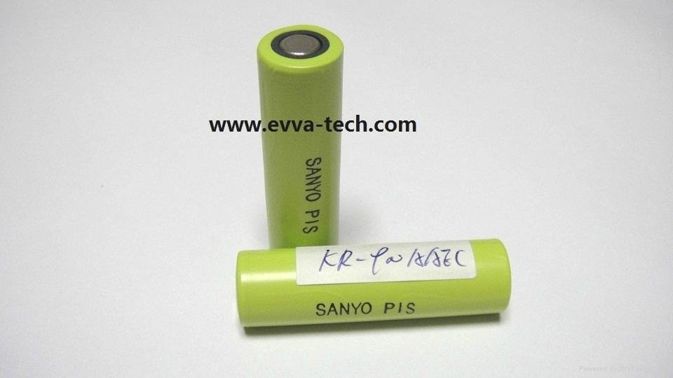 Sanyo Cadnica NI-CD battery KR-900AAEC