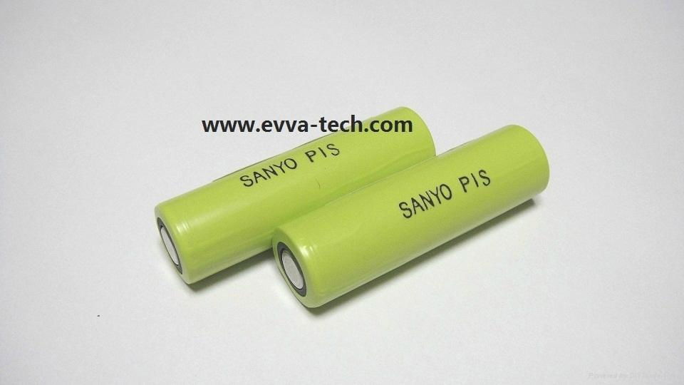 Sanyo Cadnica NI-CD battery KR-900AAEC 2