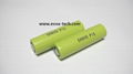 Sanyo Cadnica NI-CD battery KR-900AAEC