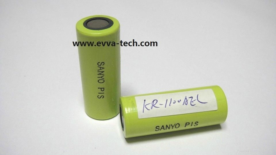 Sanyo Cadnica NI-CD battery KR-1100AEL