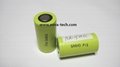Sanyo Cadnica NI-CD battery KR-1500SC