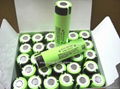 Panasonic NCR18650B 3400mAh Lithium ion battery 3.4Ah 
